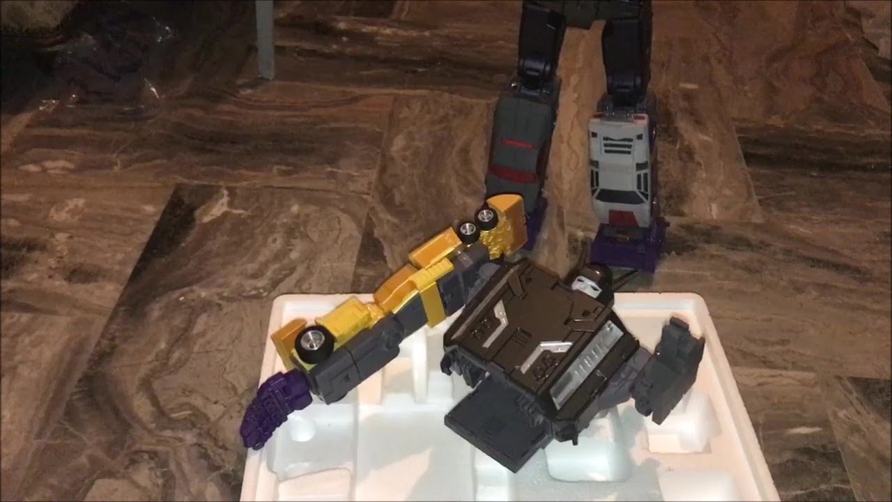 3D printing replace members upgrade for Menasor Fans Toys: non comprateli!