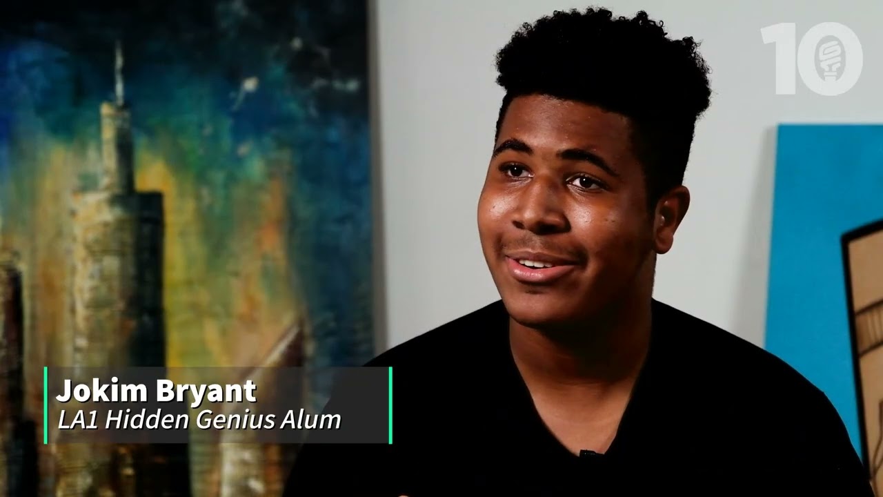 The Hidden Genius Project - South Los Angeles