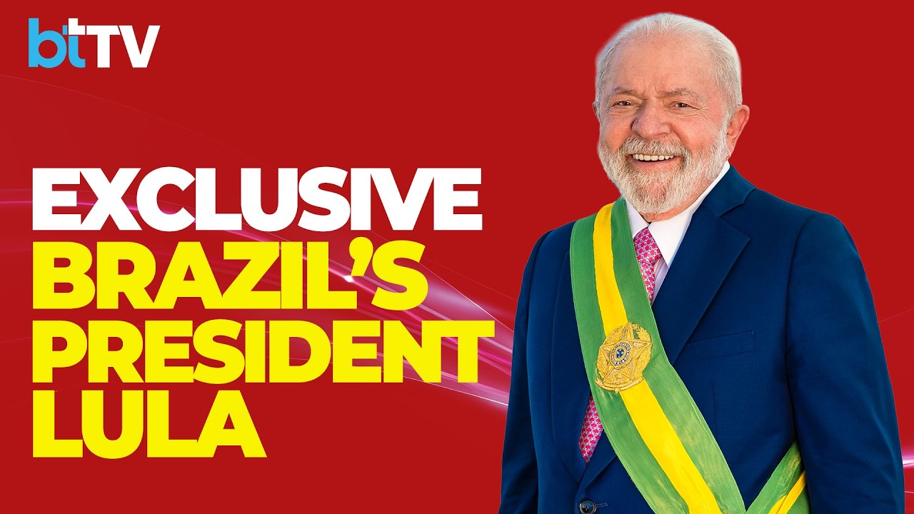 Exclusive: Luiz Inácio Lula da Silva, President Of Brazil On India Ties, AI, & Global Trade Reset