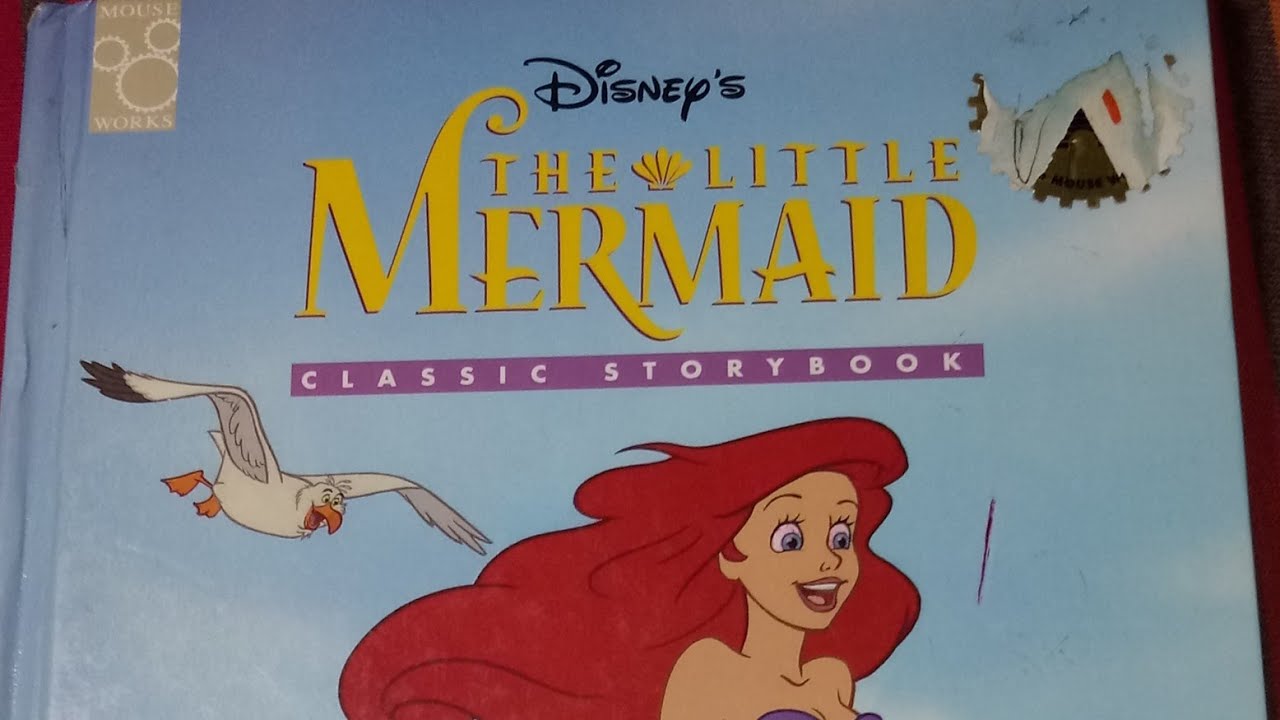 Disney's The Little Mermaid