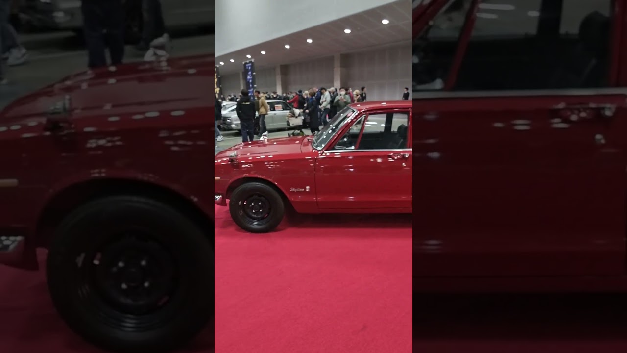 Nostalgic2days 2025 | Nissan Skyline GT-R | 