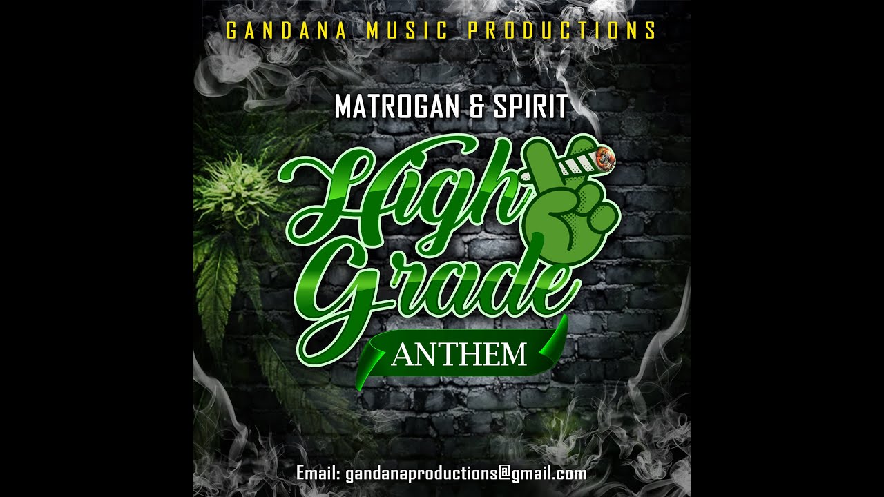 Matrogan & Spirit - High Grade Anthem [Gandana Music Productions]