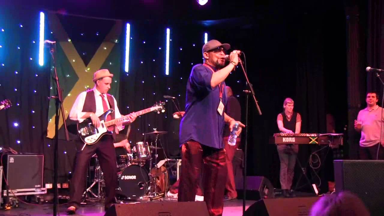 Double Barrel - Dave Barker with Intensified