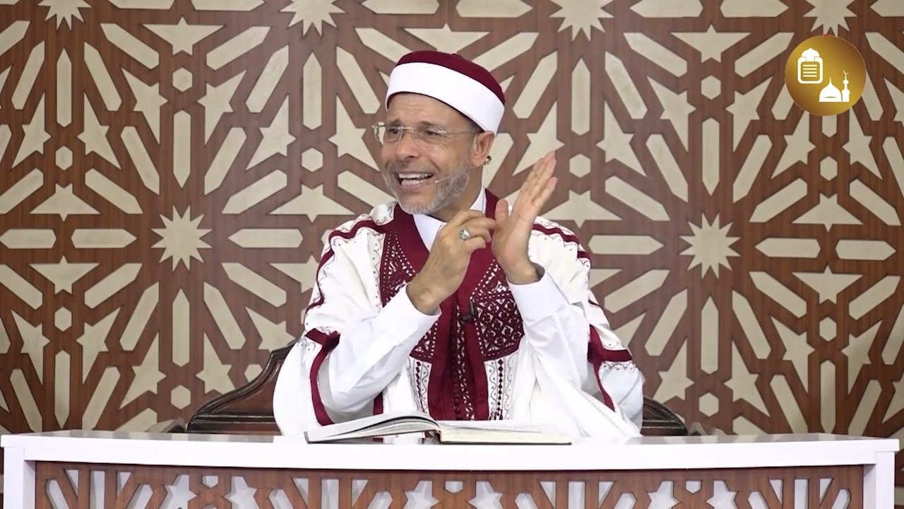الشيخ فتحى الرباعي - إحترام العلم والعلماء