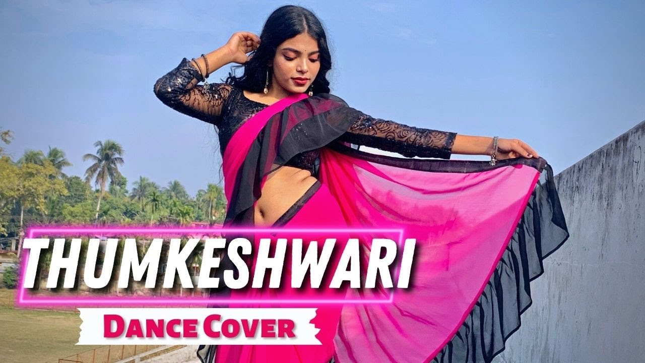Thumkeshwari | Bhediya Movie Song | Dance Cover