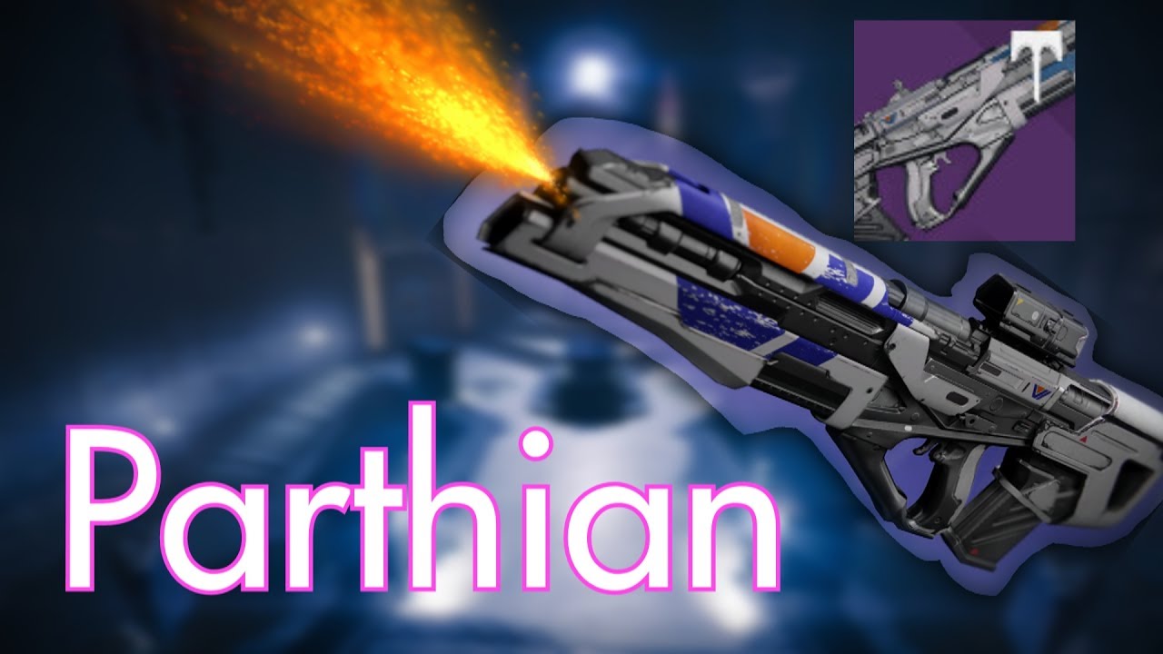 PARTHIAN SHOT 26.0 KD | Vendor God Roll