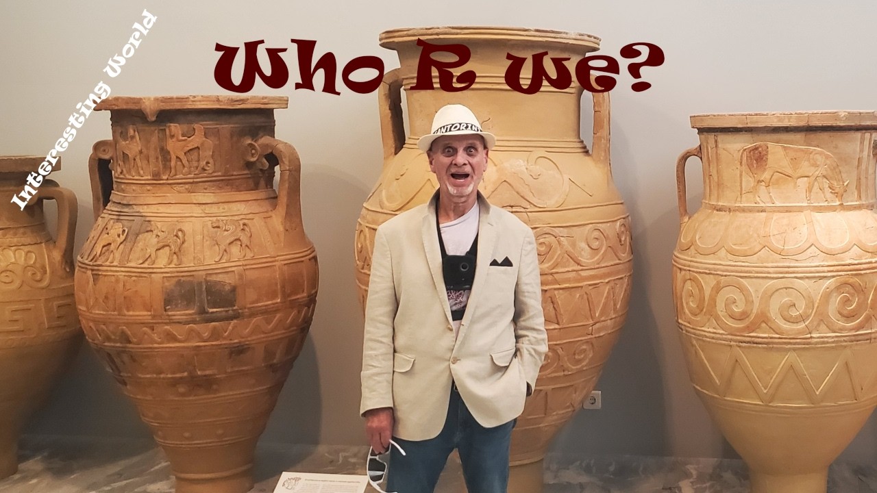 Новое открытие ДНК. Удивительно, как живут люди из Кукутени-Трипольи сегодня! Интересный документ...