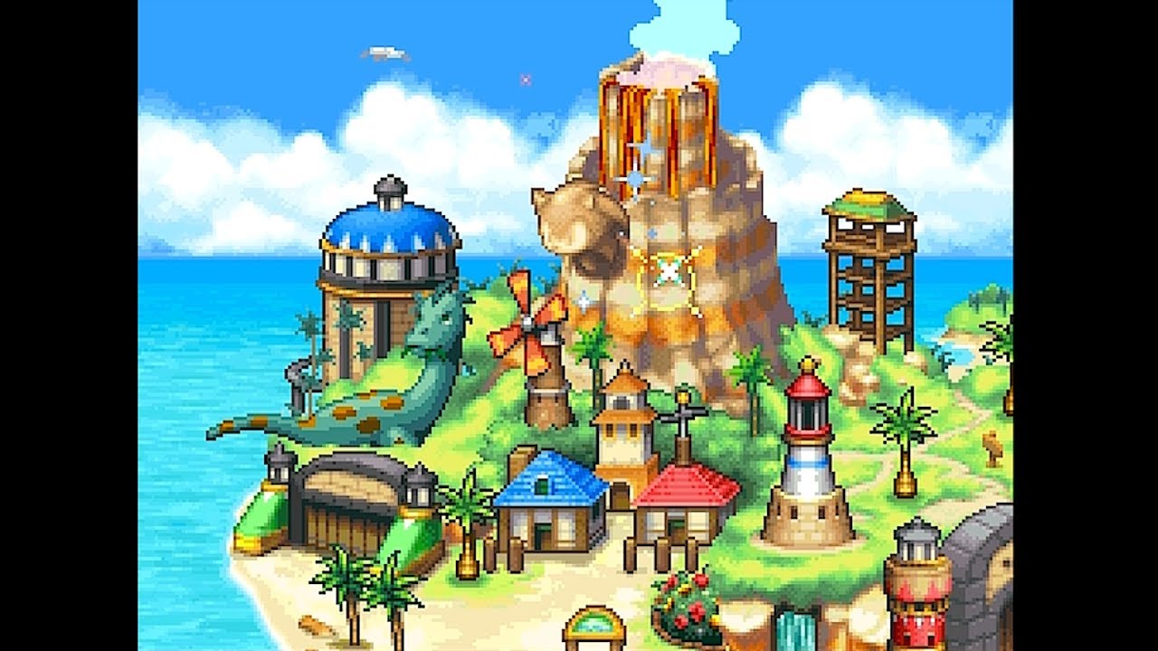 Sonic Rush Adventure - Part 9 - All Missions