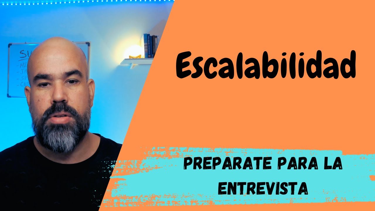 Microservicios escalables | #escalabilidad #microservicios #pattern