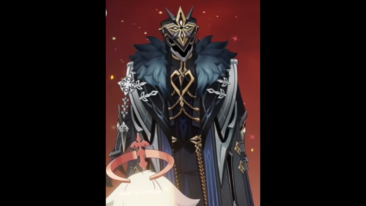 The captain's face is actually ...#genshin&nbsp;#genshinfr&nbsp;#genshinimpact #fr #genshinimpactfr