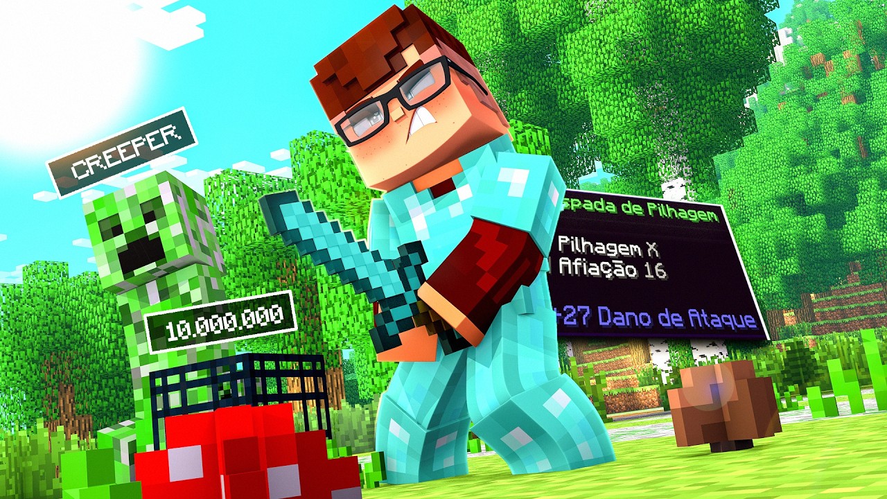 NOVO SERVIDOR de RANKUP OP com M&Aacute;QUINAS, SPAWNERS, BOSSES e FARMS! JAVA/BEDROCK PIRATA/ORIGINAL 1.8