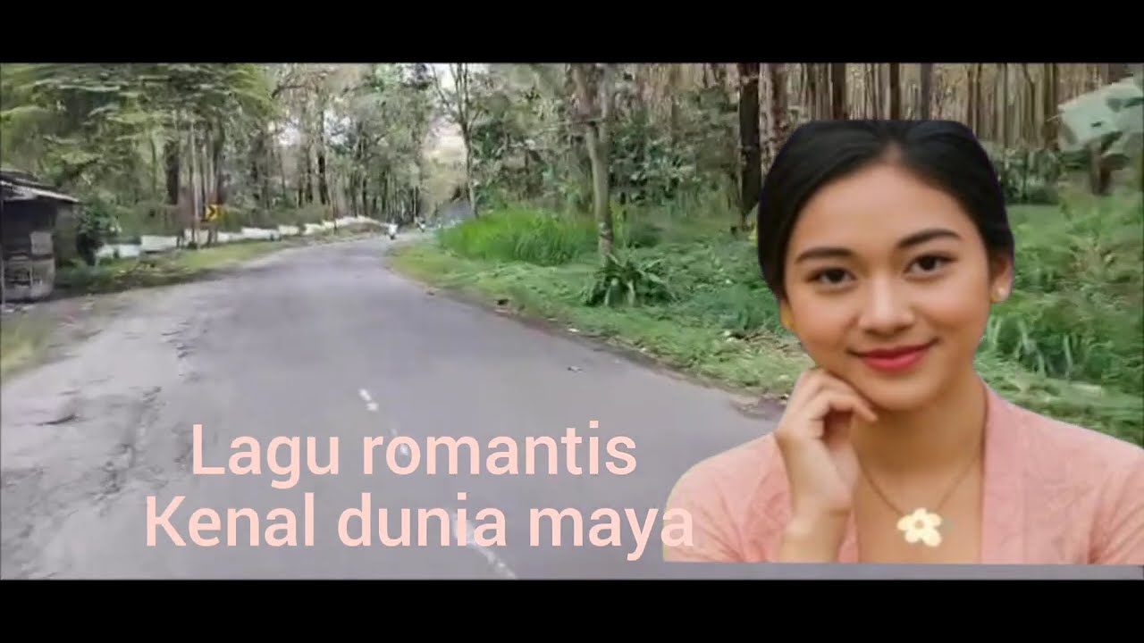 Lagu jawa romantis kenal lewat dunia maya@Vinsakadiar 