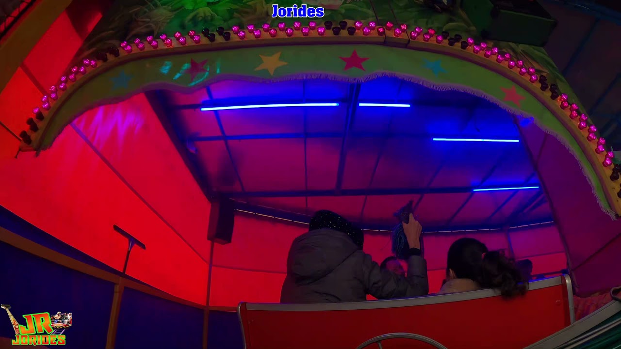 #Jorides: Cocoon - B.Boers - onride - Kermis Hoensbroek 2021