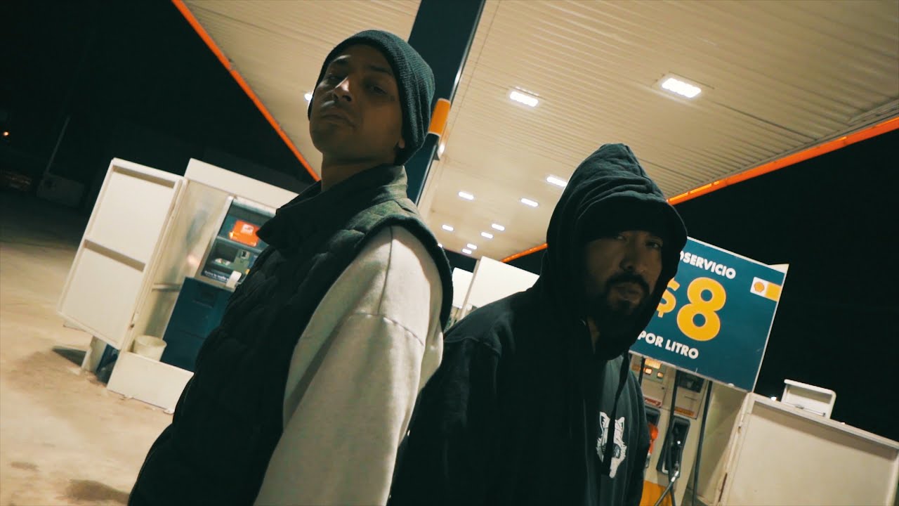 LABERINTOS - NEGRO BICWAN + SV BAJOLASOMBRA + DJ ROC P (Prod. Batan Ritmos)