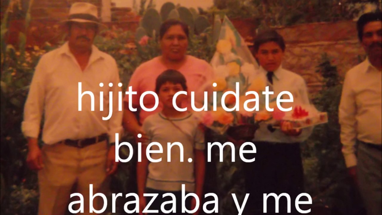 MIRAMAR A MI MADRE