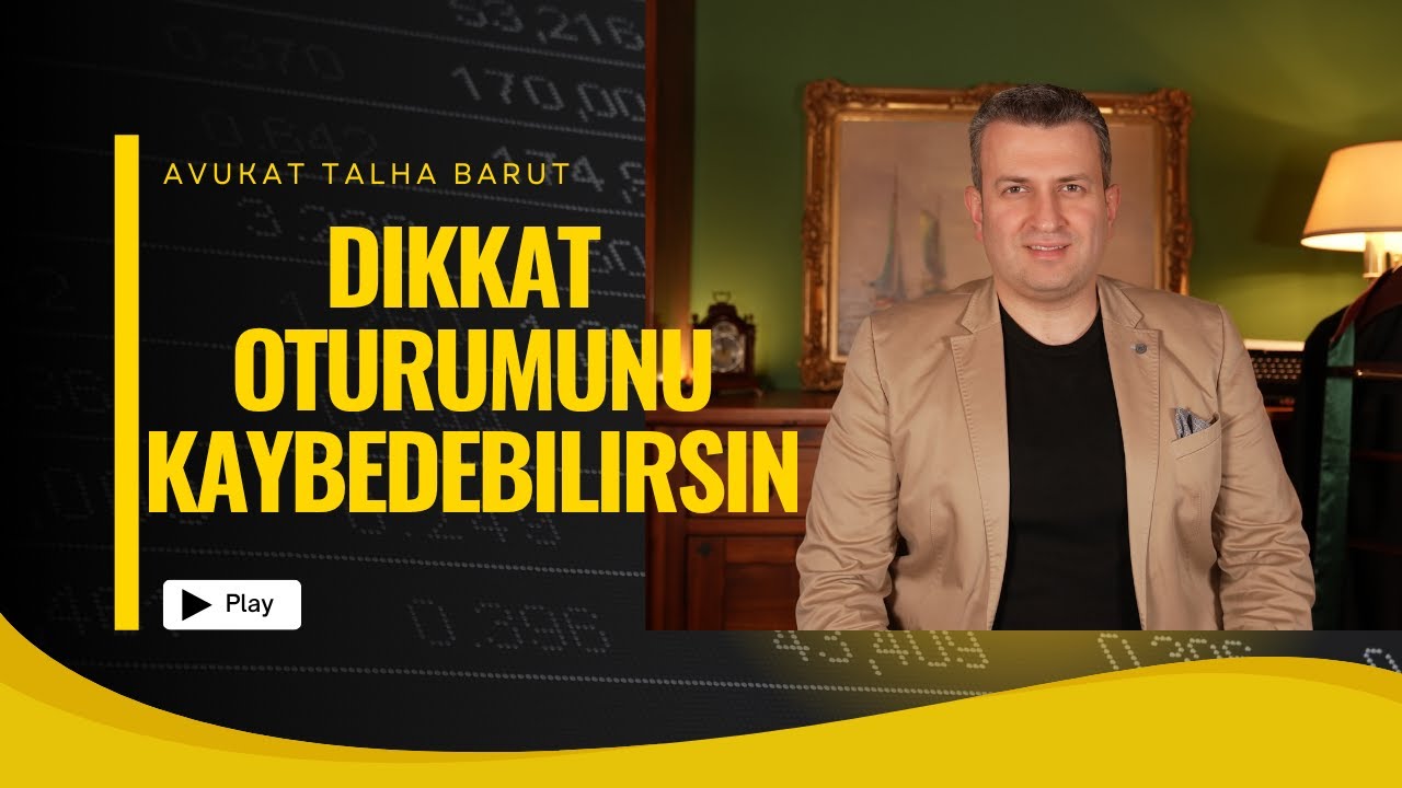 Dikkat Oturumunu Kaybedebilirsin