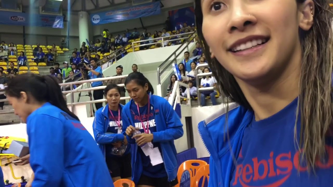 VLOG galag sa AVC Thailand Part 2
