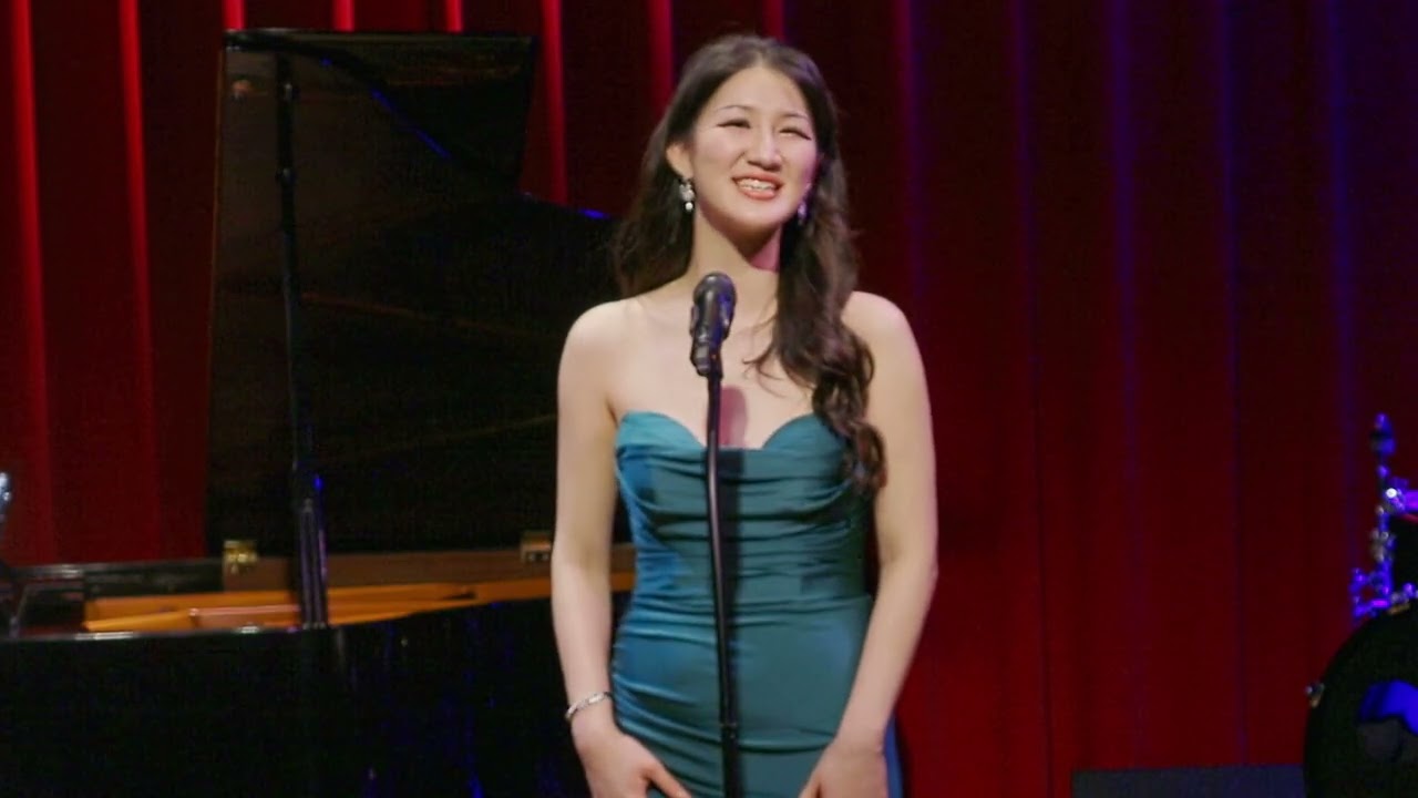 Yeongbin Cho, Part of your world, The Little Mermaid, Alan Menken
