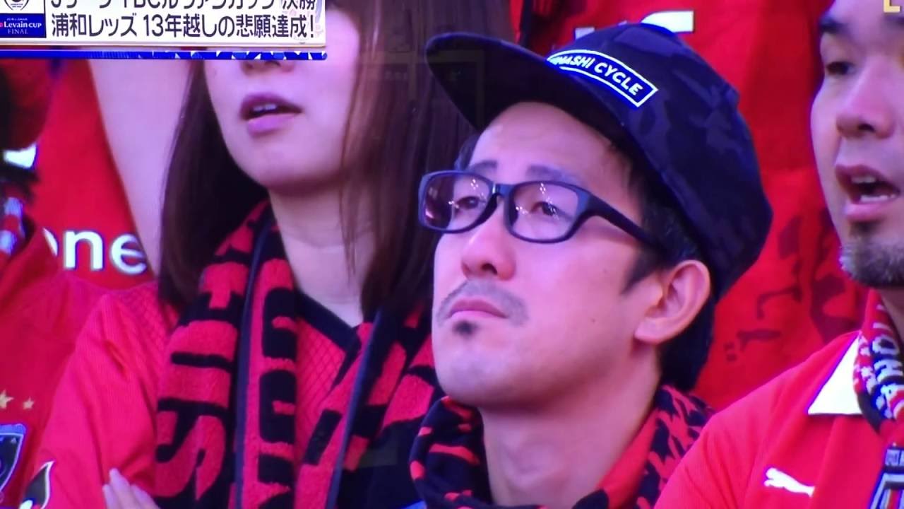 2016/10/15 浦和レッズ 優勝の瞬間！
