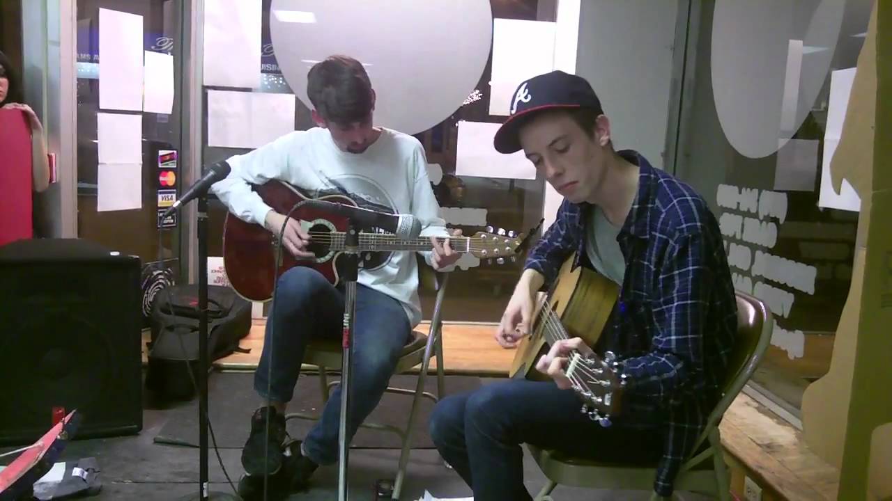 Tigers Jaw - I Saw the Wolf (Acoustic) 4-28-11
