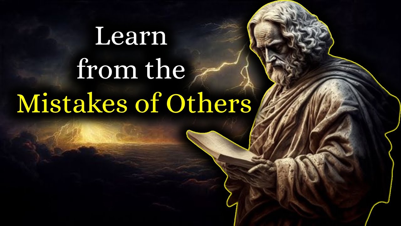 3 Lessons to be Wiser Than All - Move Forward (Stoicism) - The Stoic Legacy