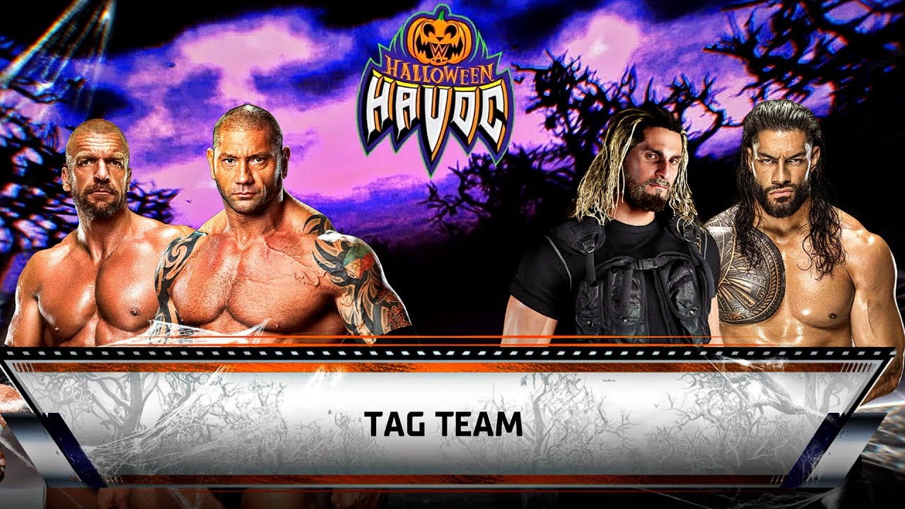 WWE FULL MATCH: Team Evolution vs. Team Shield : TAG TEAM , Jan 24 , 2026 (WWE 2K25)