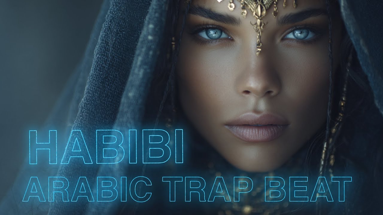 Arabic Trap beat - Habibi (Fast Remix)