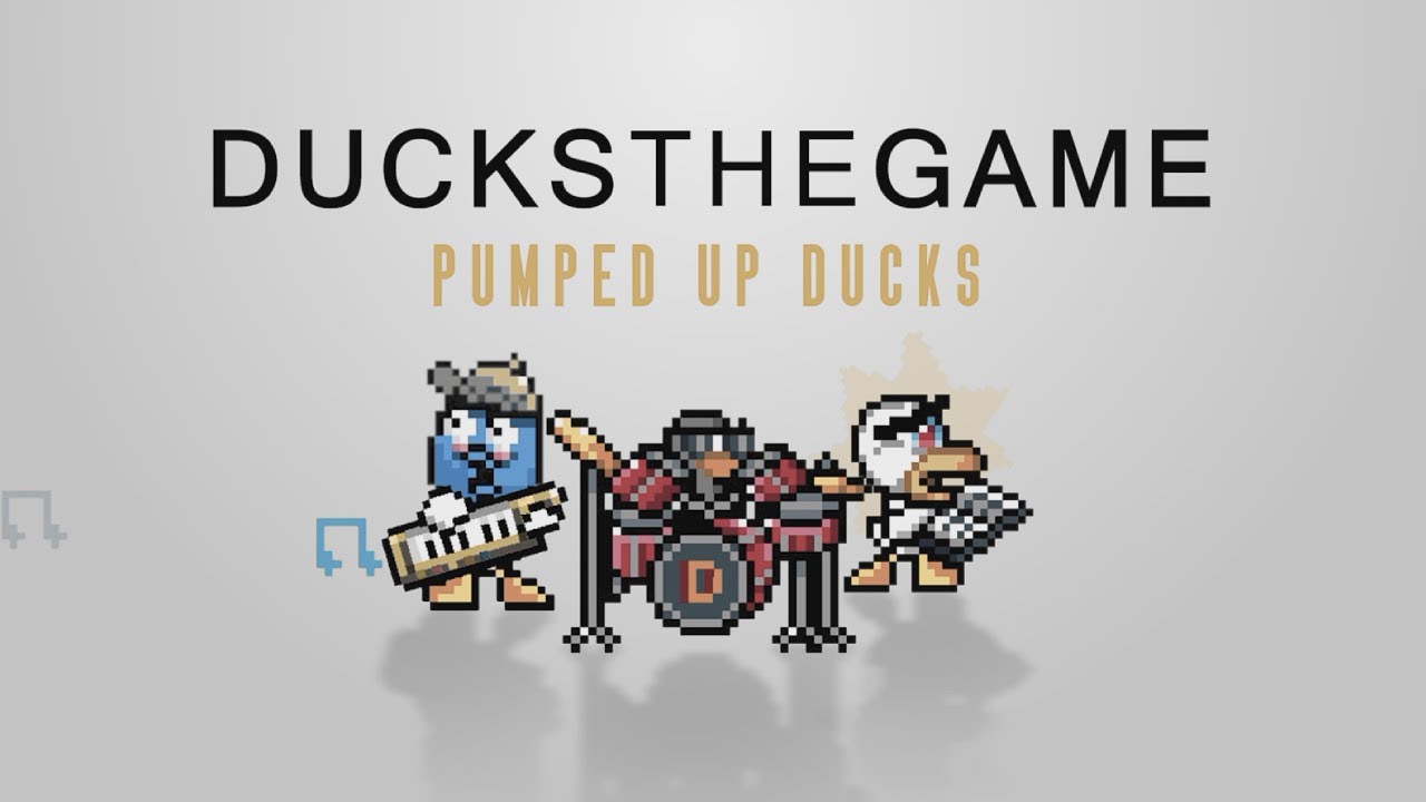 Pumped up Ducks - Bsnollie