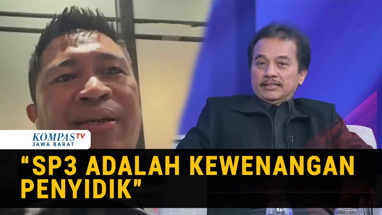Soal Minta Penghentian Kasus Ijazah Jokowi, Mardiansyah Sebut Roy Cs Mulai Panik, Benarkah?