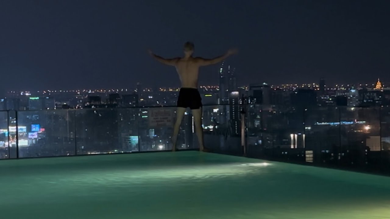 Leben wie Batman | Bangkok Vlog 