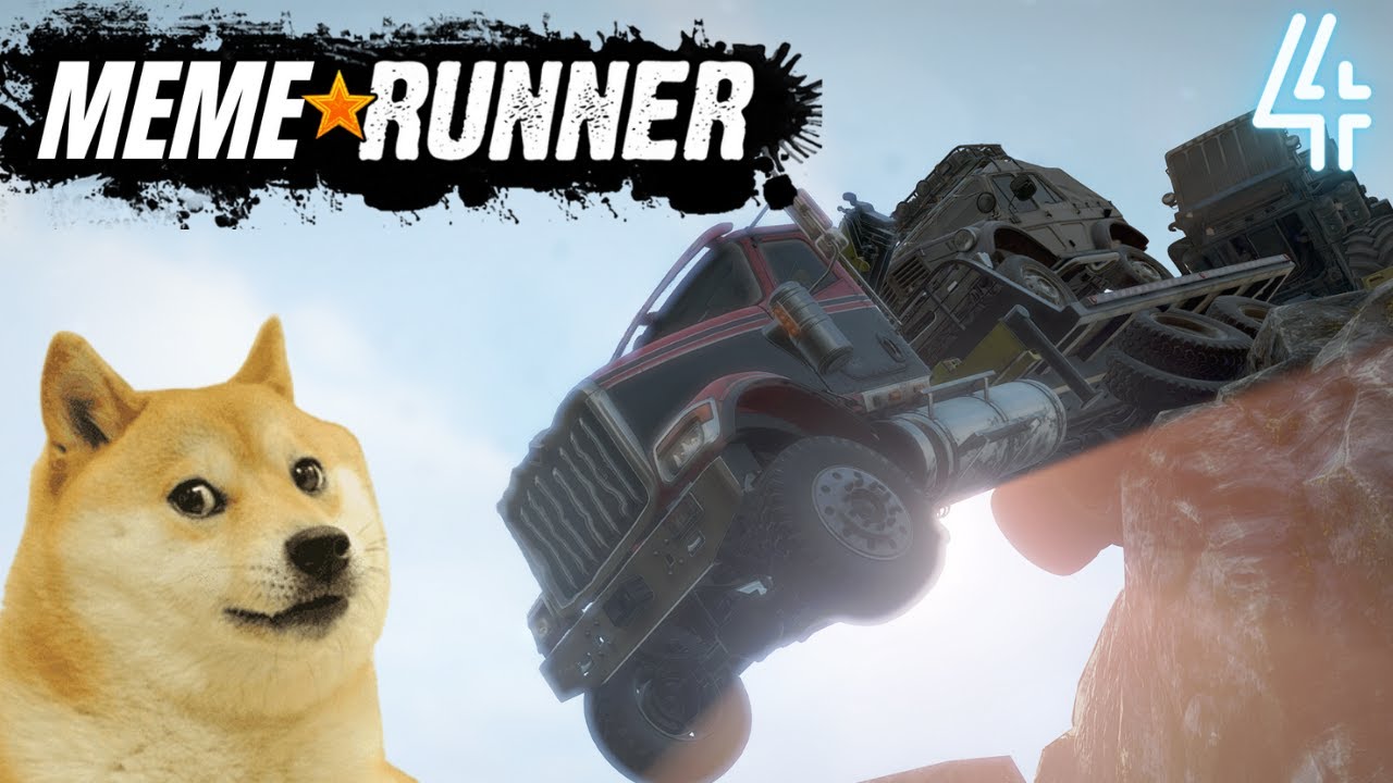 SnowRunner Funny Moments & Fails 4