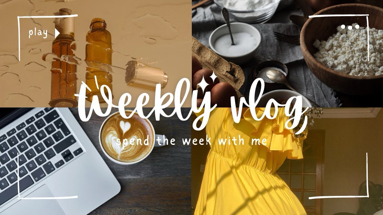 #vlog | Part 1 A week in my life | South African YouTuber | Rendani-M