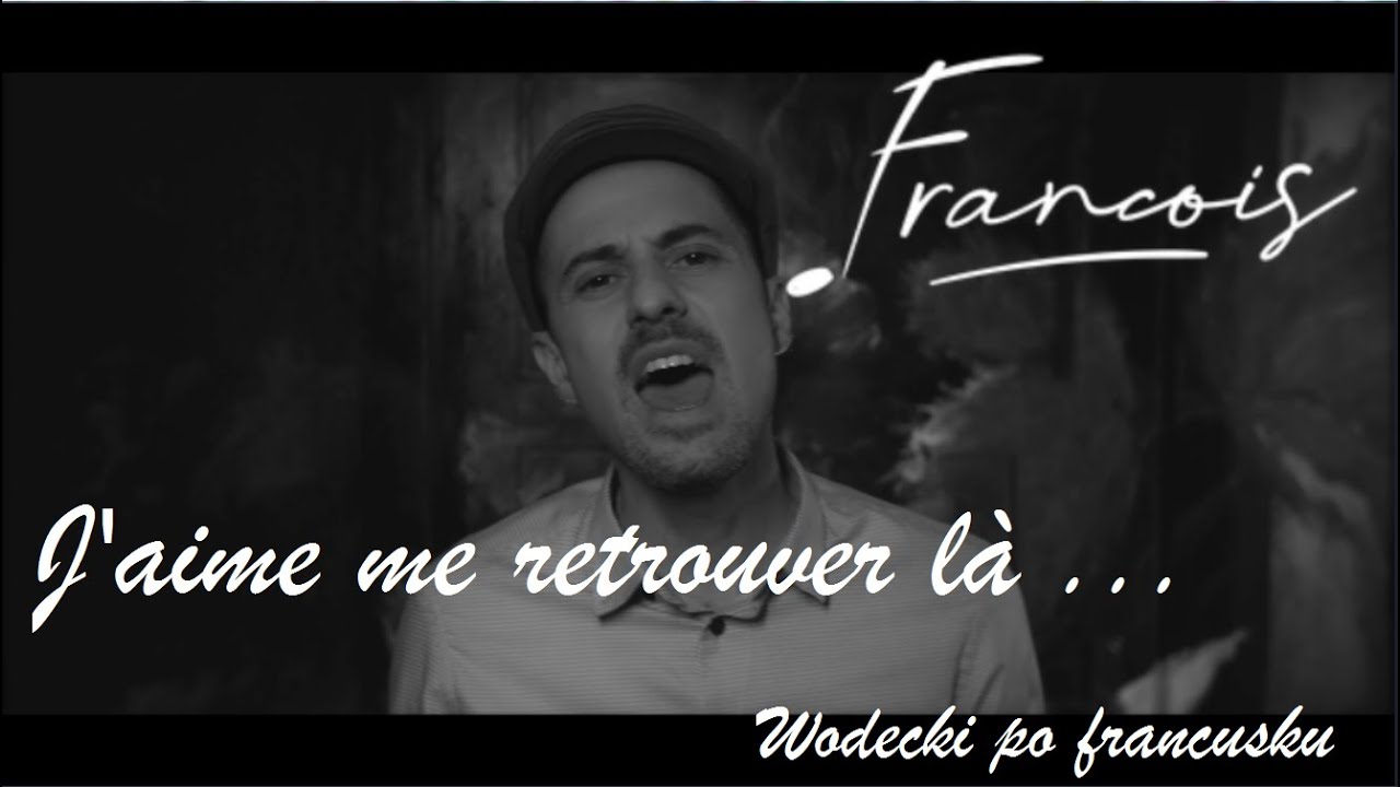 Wodecki PO FRANCUSKU ! ZŁOTY PRZYCISK w 