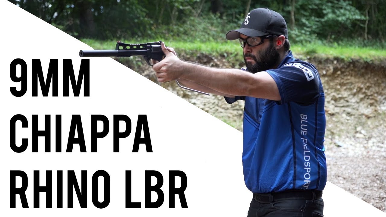 Chiappa Rhino 120DS 9mm Review