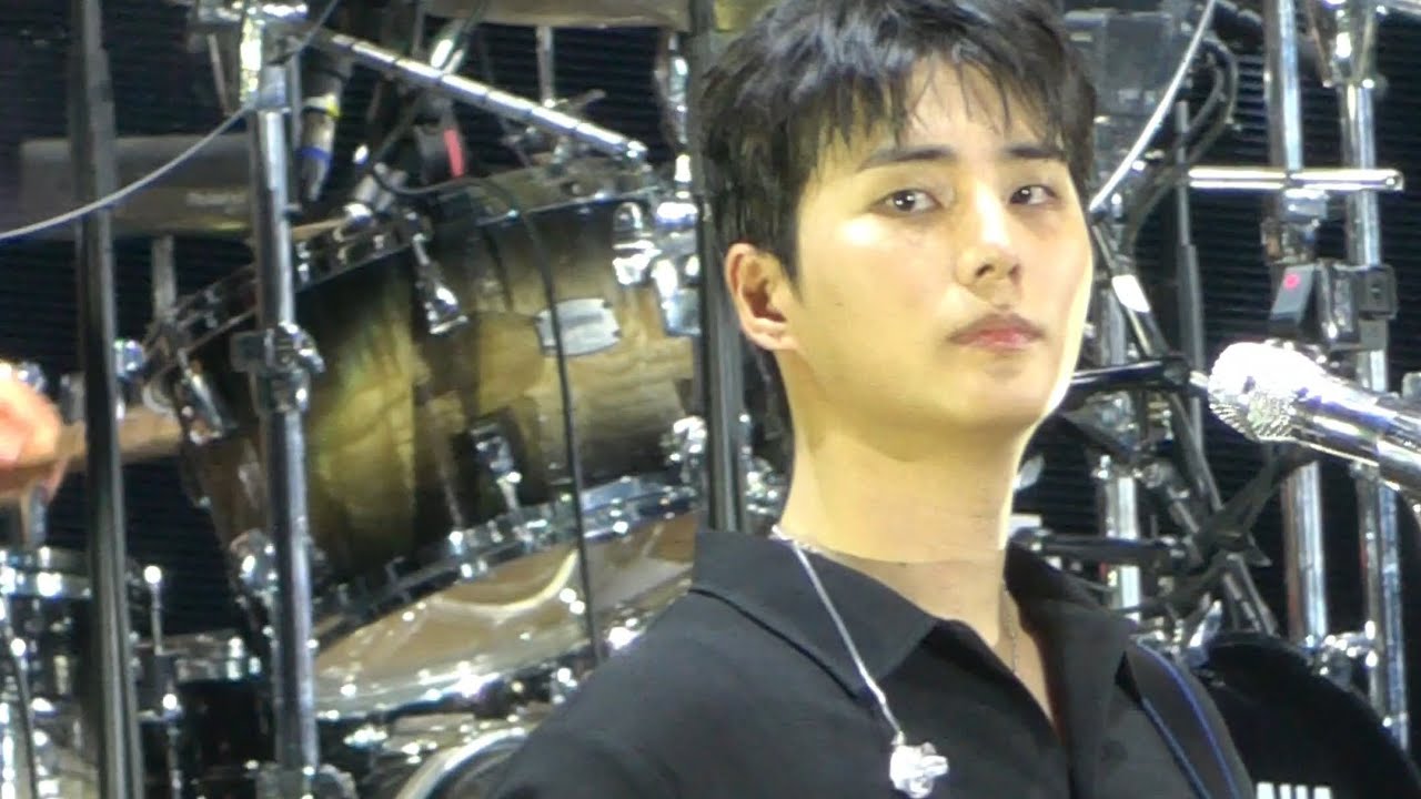 [고양콘] 콩츄+꿈의 버스+인사이드아웃 영케이Focus 250831 #the_DECADE #day6 #youngk #영케이 #고양콘 #insideout 