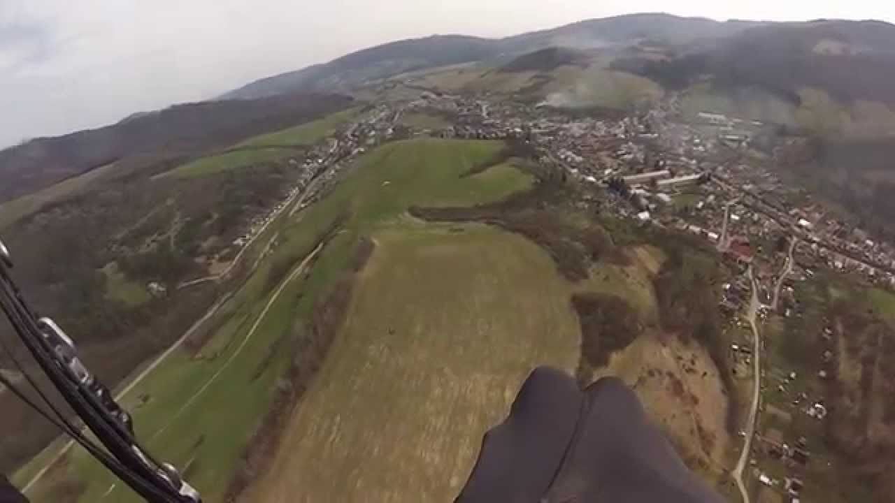 Slopovo - Klenovec 11.4.2015  ( Gradient Nevada )