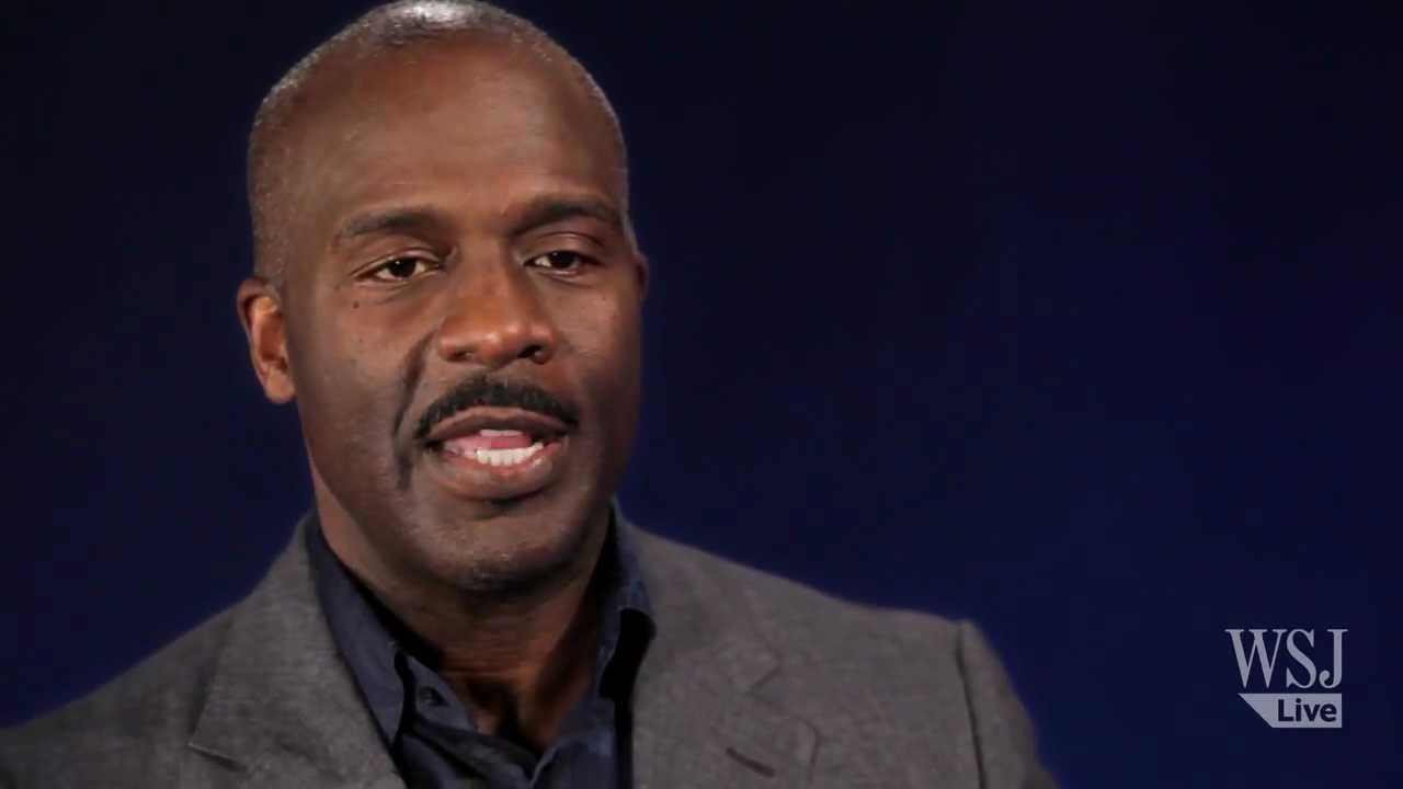 BeBe Winans on 