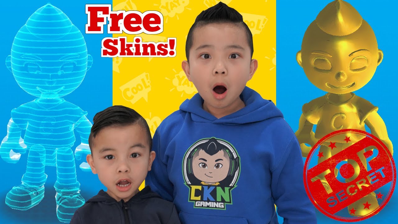 How To Get Free Secret Skins in CKN Car Hero