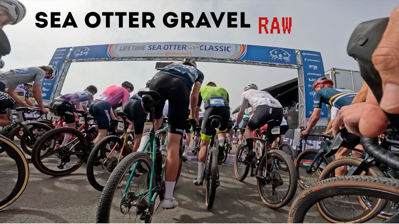 2025 Sea Otter Gravel Pro Men Lifetime GP