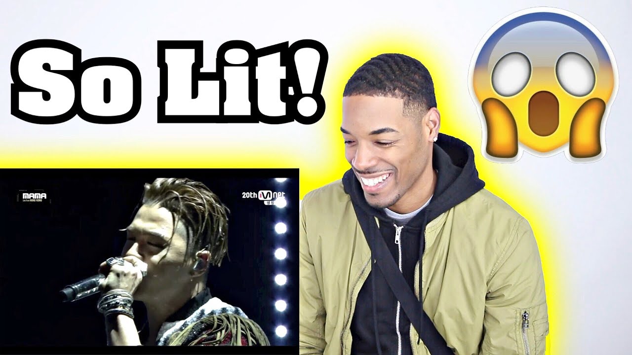 BIGBANG - 'LOSER' + 'BAE BAE' + ‘뱅뱅뱅BANG BANG BANG' in 2015 MAMA [REACTION]