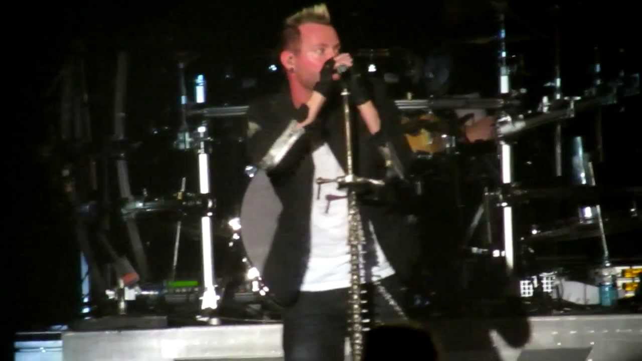 Thousand Foot Krutch 