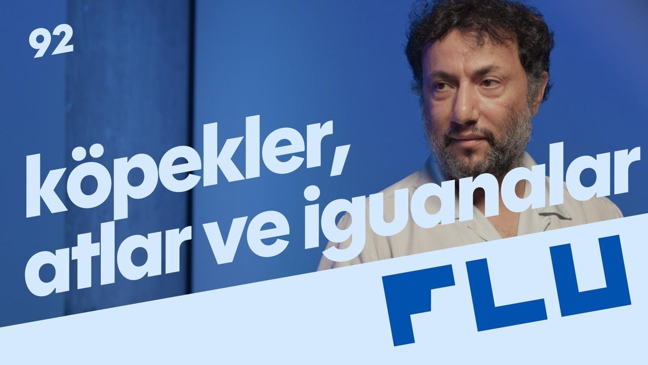 Köpekler, Atlar ve İguanalar - Aydaki Adam: İlker Canikligil - Kaan Müjdeci - B92