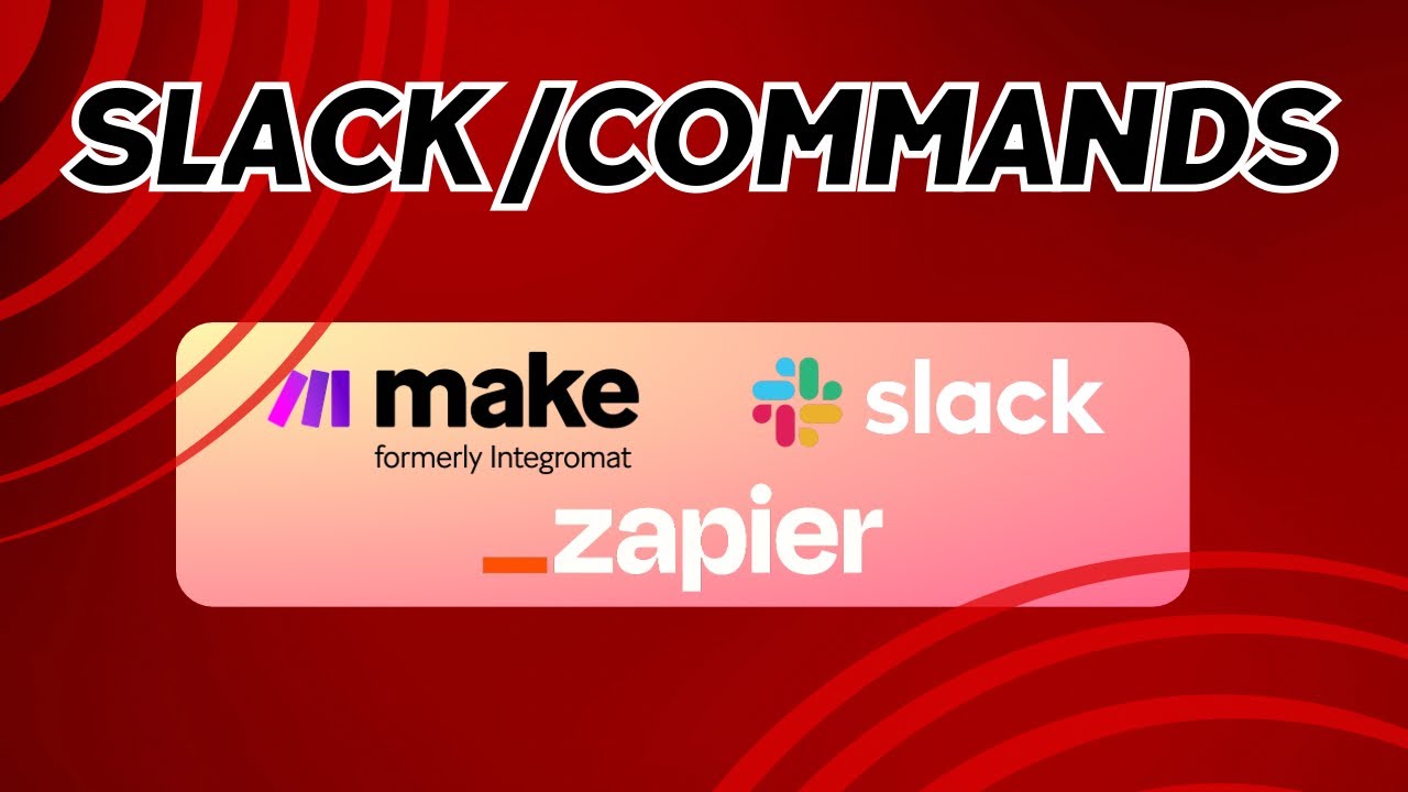 Create Your Own Slack Commands Without Code