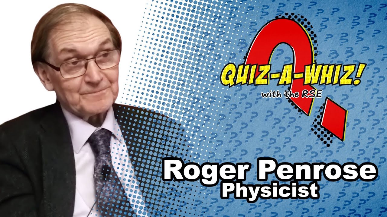 Roger Penrose on Mathematical Physics