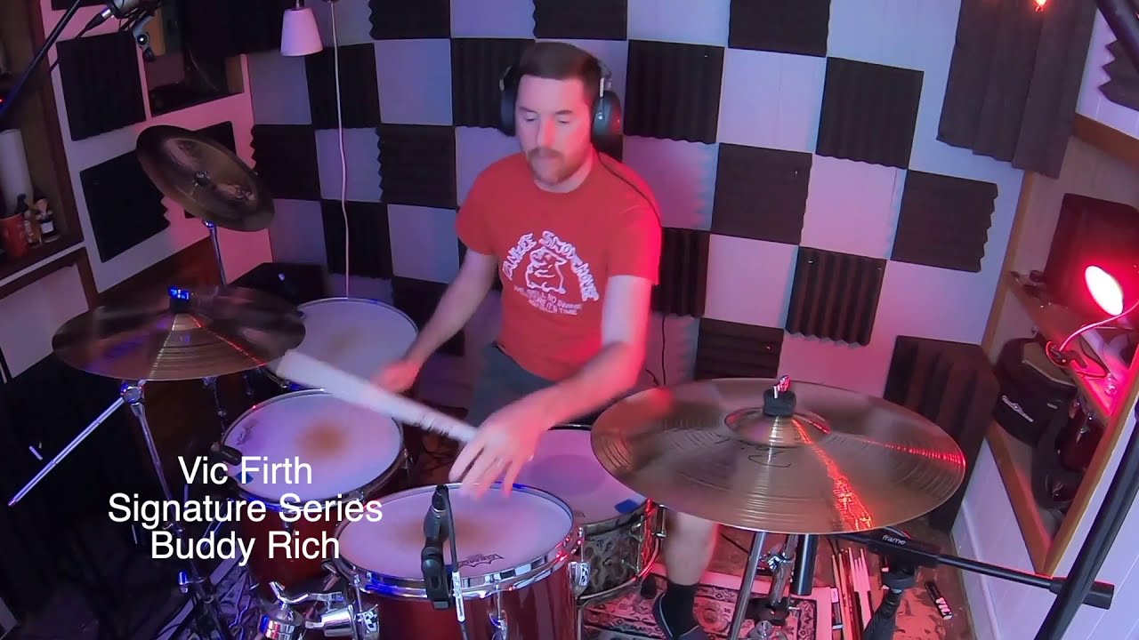 Vic Firth Drum Stick Comparison