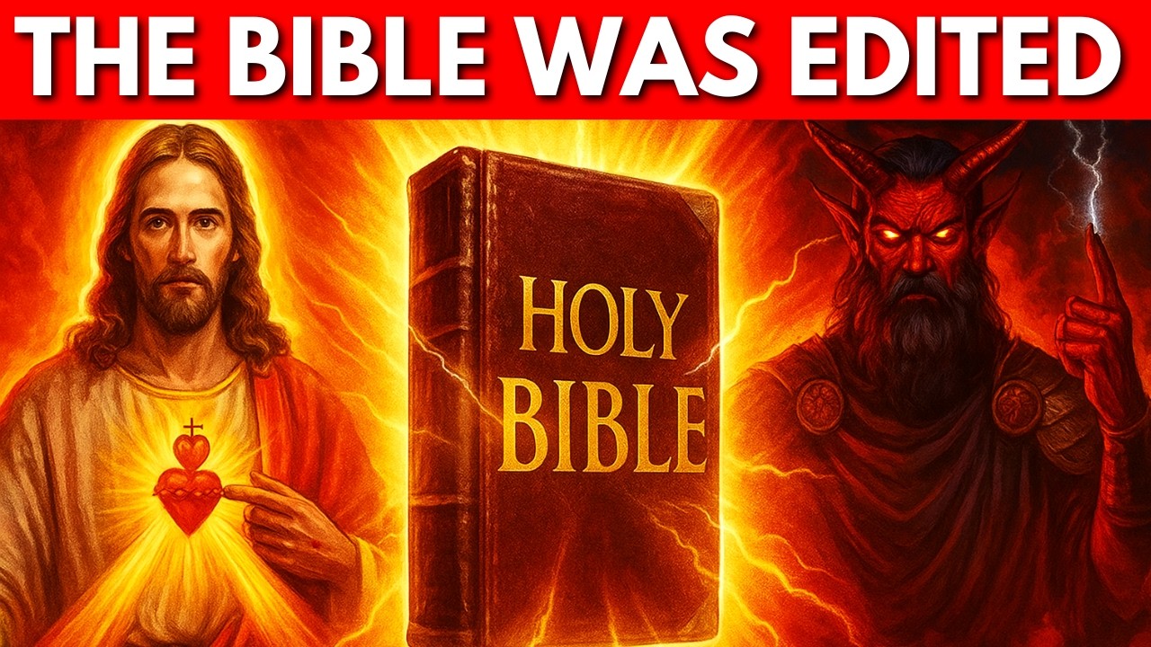 Чего Церковь никогда не хотела, чтобы вы увидели в Библии