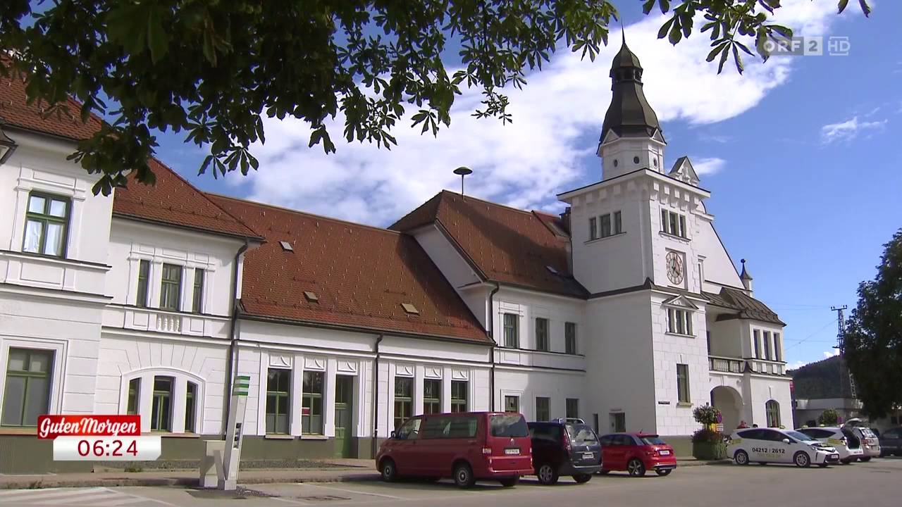 St.Veit/Glan stellt sich in 