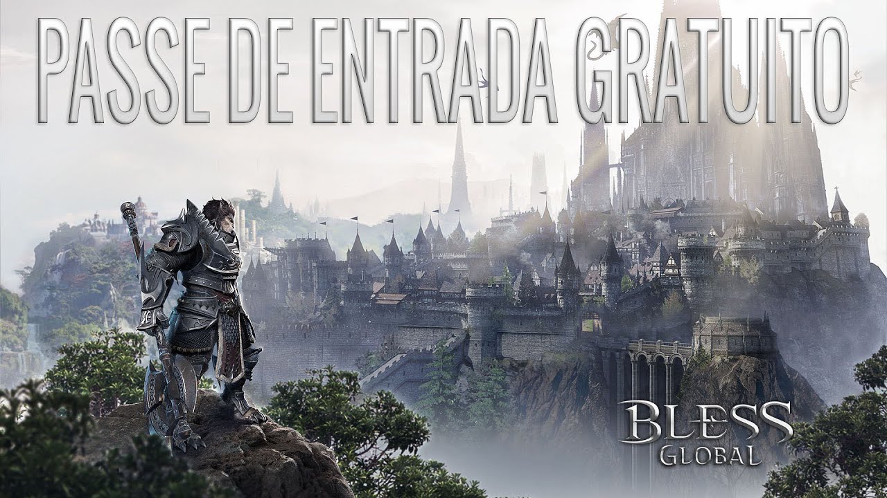 PASSE GRATUITO - BLESS GLOBAL NFT  - Garanta o seu