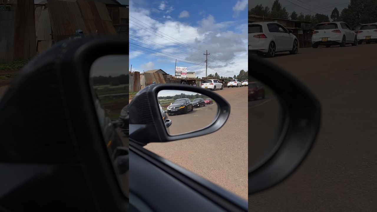 MK7 GTI AND R CLUB drive