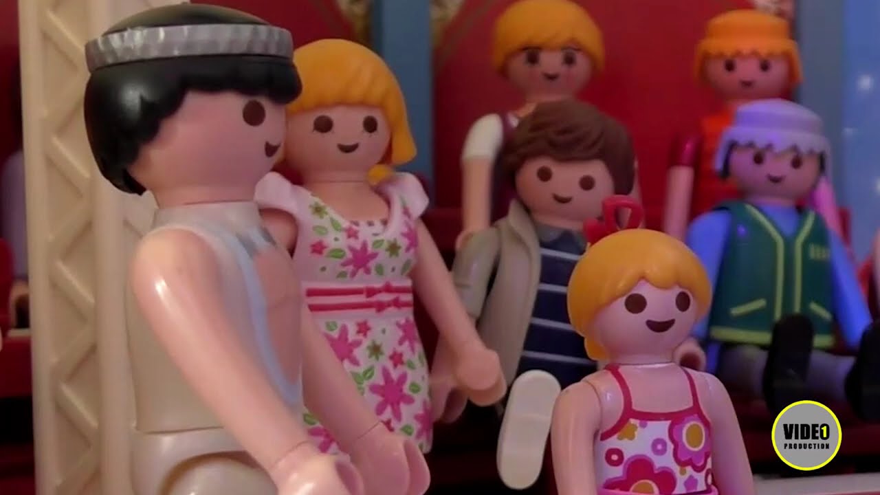 جنة بطلة السيرك - برامج عائلة عمر - مع جنة و رؤى